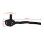 Rubber Motorcycle Shoes Protective Gear Shift Pad Moto Anti-skid Gear Shifter Lightweight Boot Cover Shifter Guards Protector Image 3