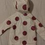 Hooded Fleeced Lined Raincoat Image 6
