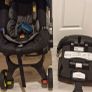 Car seat and isofix base Image 3