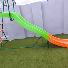 Wavy slide