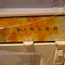 vintage singer sewing machine Image 3