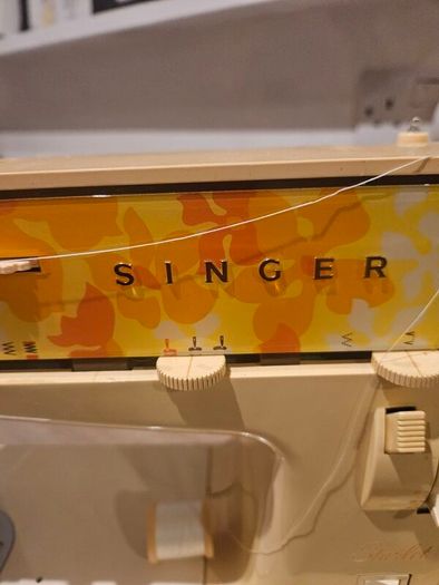 vintage singer sewing machine