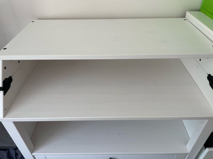 IKEA change table and drawers