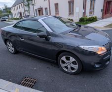 Renault Megane 2012