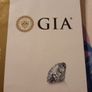 White Gold Engagement Ring Image 4