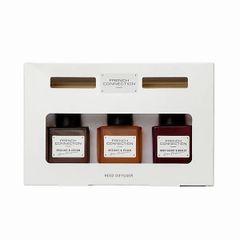 French Connection Trio of Reed Diffusers Gift Set 3x50G