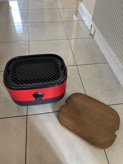 Portable Gas BBQ