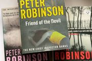 Peter Robinson Inspector Banks Crime Thriller Book Bundle (3 Paperbacks)