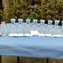 9 x Waterford Crystal Lismore Perfume bottles Image 2