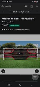 goal target