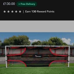 goal target