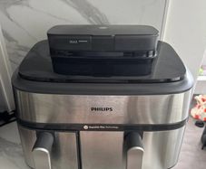 Philips Series 5000 Dual Basket 9L Airfryer, Excellent