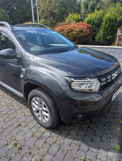 Dacia Duster SUV Expression Blue dCi 115