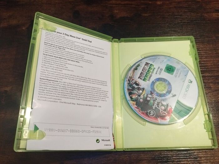 Xbox 360 Games Ad 1