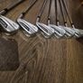Callaway Apex Pro 4-PW Steel Shaft Image 5