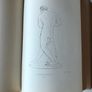 Antique Book 'Canova's Works' Image 6