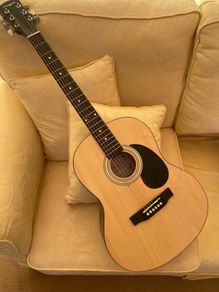 Guitar Martin Smyth