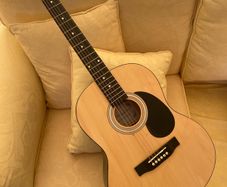 Guitar Martin Smyth