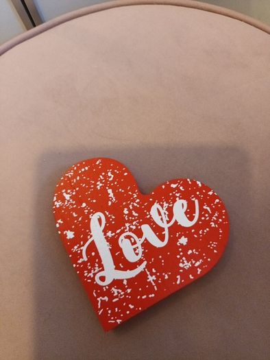 valentines photo block