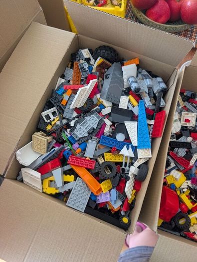 Lego collection