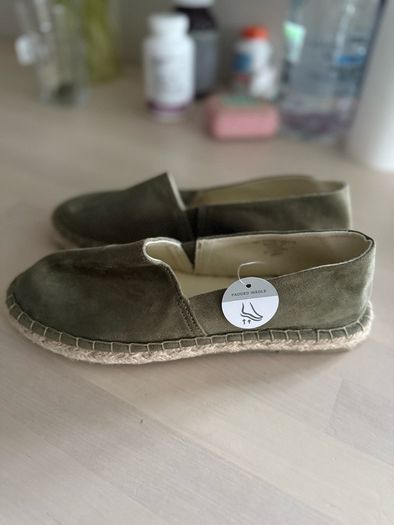 casual loafers