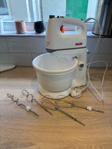 Judge Electric Stand Mixer with Bowl