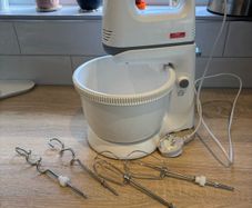 Judge Electric Stand Mixer with Bowl