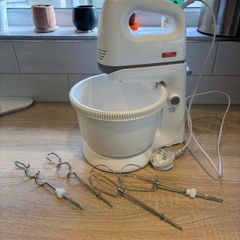 Judge Electric Stand Mixer with Bowl