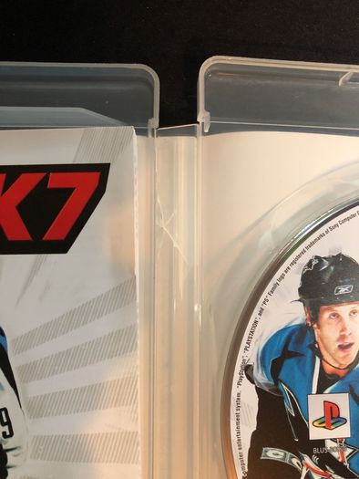 Nhl 2k7 Ps3