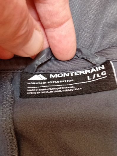 Monterrain Tracksuit XL Teen