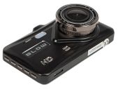 New F800 Dual Video Car Camera Front Rear DVR Full HD 4.0 Inch LCD # 1547