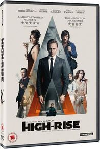 High-Rise (Brand New & Sealed) (DVD)