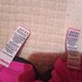 RAS pink swim neo socks size 32/33 Image 4