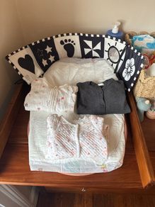 Sleep suits for baby girls