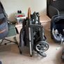 Premium Inglesina Aptica 4-in-1 Travel System + Full Accessory Bundle! Image 8