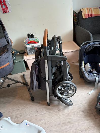Premium Inglesina Aptica 4-in-1 Travel System + Full Accessory Bundle!