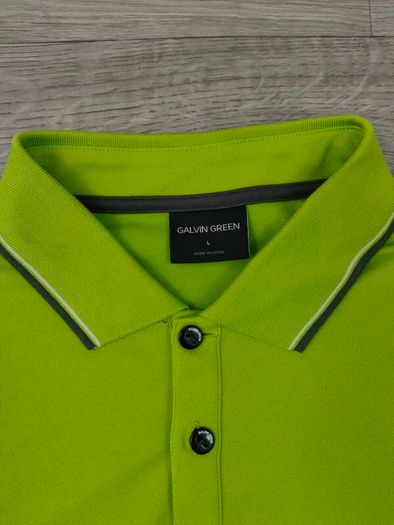 Galvin Green Golf Polo Shirt Mens Large