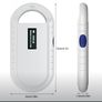 Rechargeable Mini Microchip Reader - FREE DELIVERY Image 4