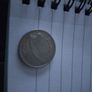 10p Irish coin year 2000 Image 3