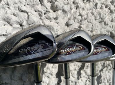 callaway  Lefthand ladies golfset
