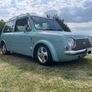 Rare 1990 Nissan Pao Rare Factory 5 Speed Manual Hard Top Image 2