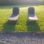 Cast iron garden bench Image 6