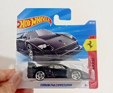 Hot wheels