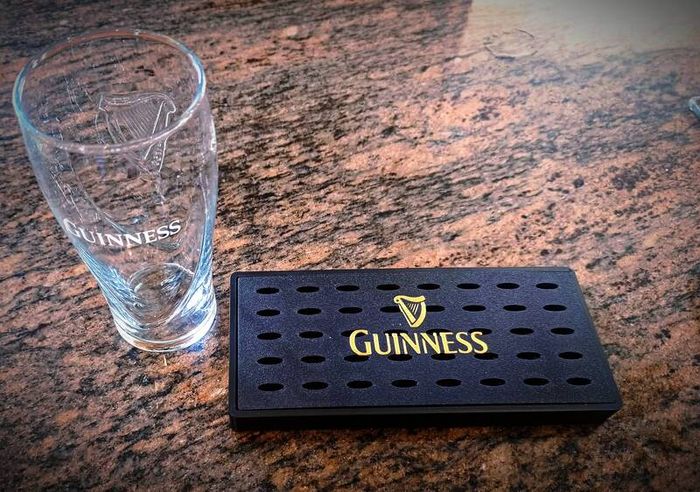 Guinness Drip Tray