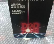 Dead Zone 4K UHD Collectors Edition +Slipcover Dolby Vision