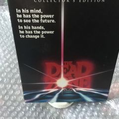 Dead Zone 4K UHD Collectors Edition +Slipcover Dolby Vision