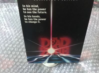Dead Zone 4K UHD Collectors Edition +Slipcover Dolby Vision