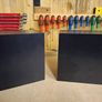 Denon 120w speakers - NEW Image 8
