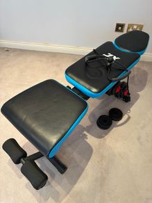 Weight bench