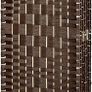 Folding Room Divider, 6-Piece Privacy Screen, H x W: 170 x 240 cm, Brown Image 6